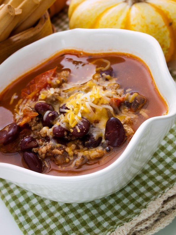 3 Bean Chili