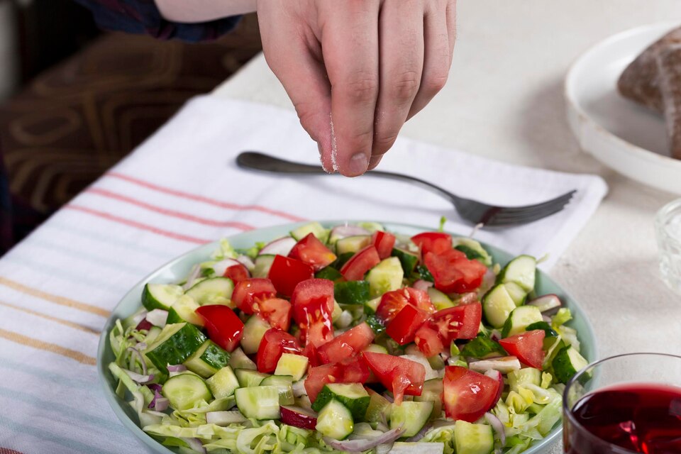 Creative Additions to Elevate the Salad
