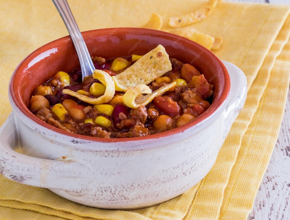 How to Make Bean Chili