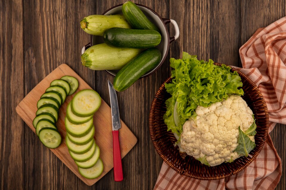 Serving Suggestions for Keto Cucumber Salad