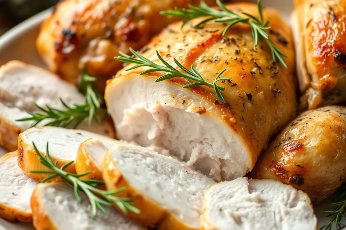 Crockpot Turkey Breast