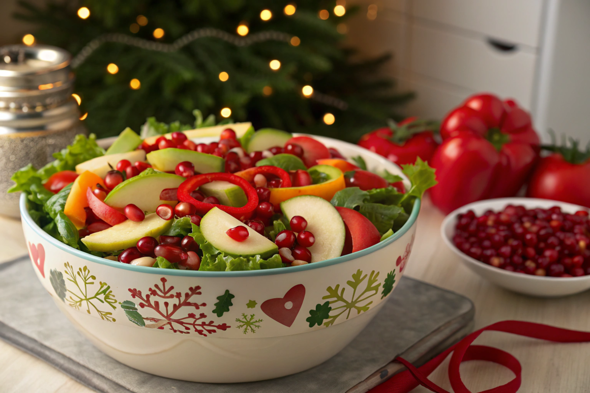 Christmas Salad