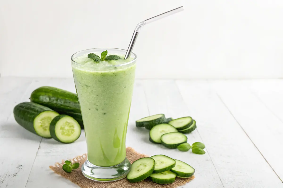 Cucumber Smoothie