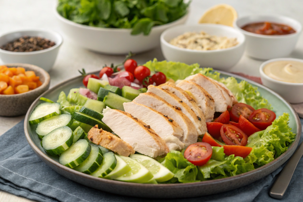 Customizing Your Chicken Salad