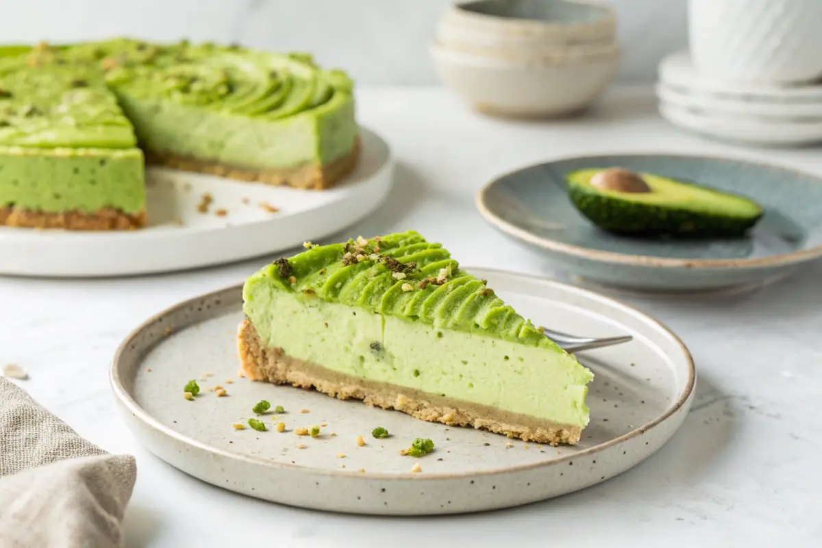 Healthy Cheesecake