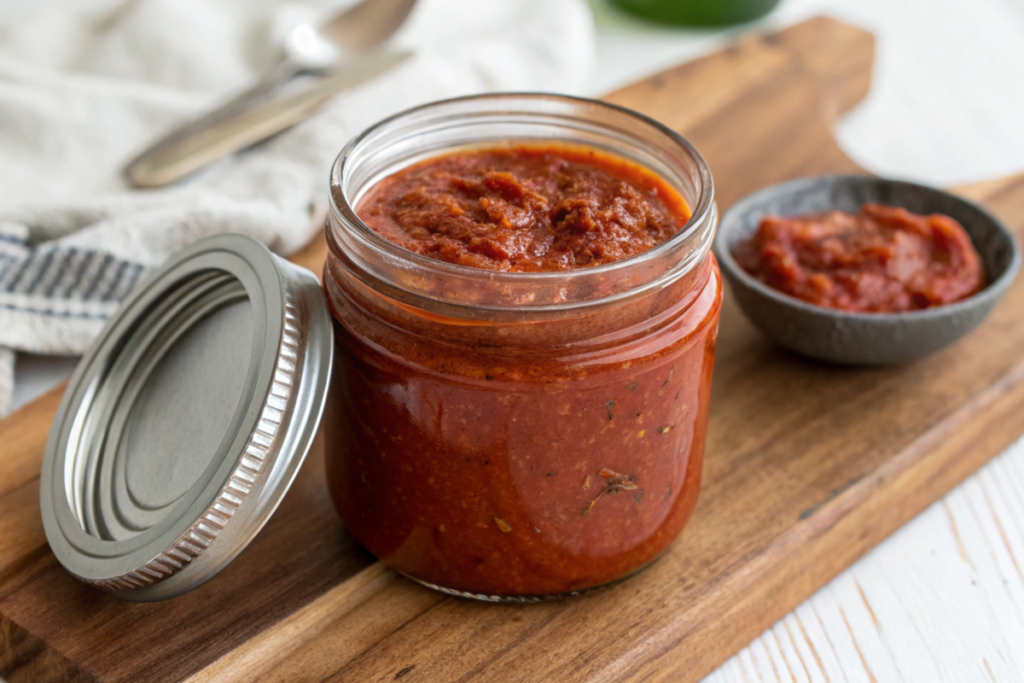 Hearty Marinara Sauce