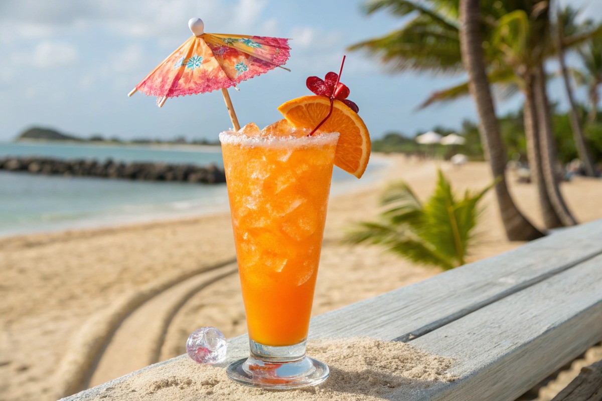 Bahama Breeze Drink Recipe