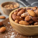 Salted Almonds