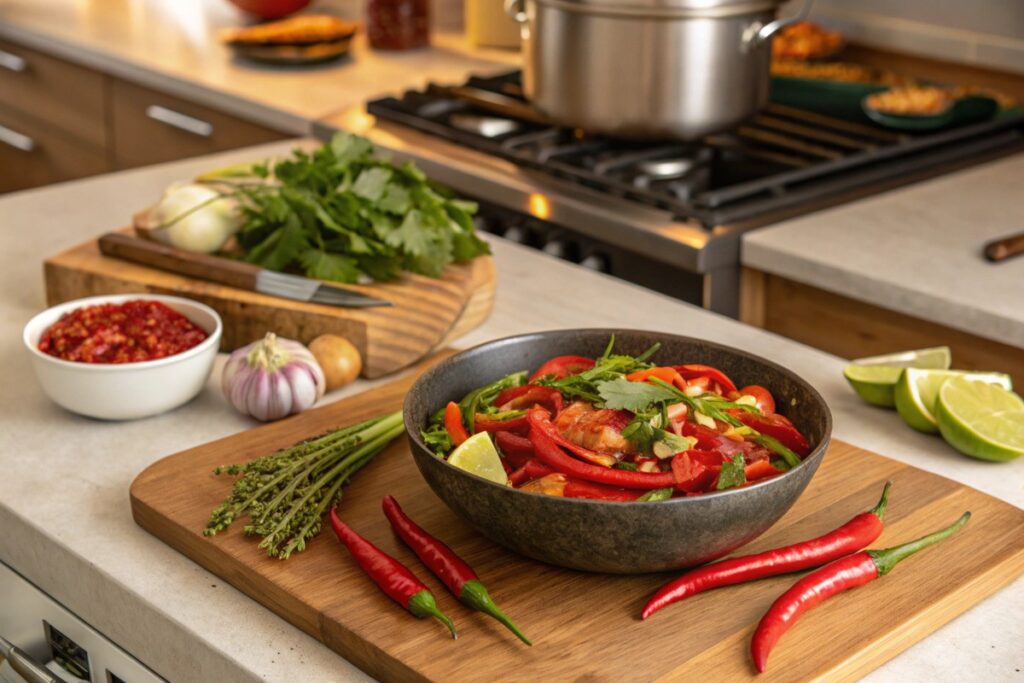 Thai Chili